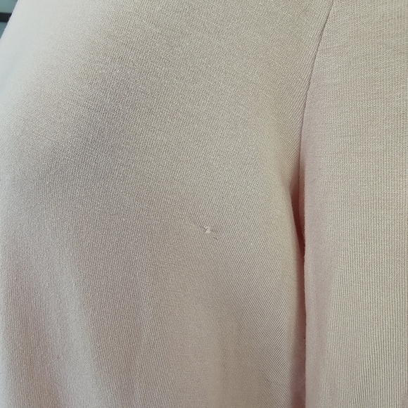 Eileen Fisher Fine Jersey Crew Neck Top - Picture 6 of 11